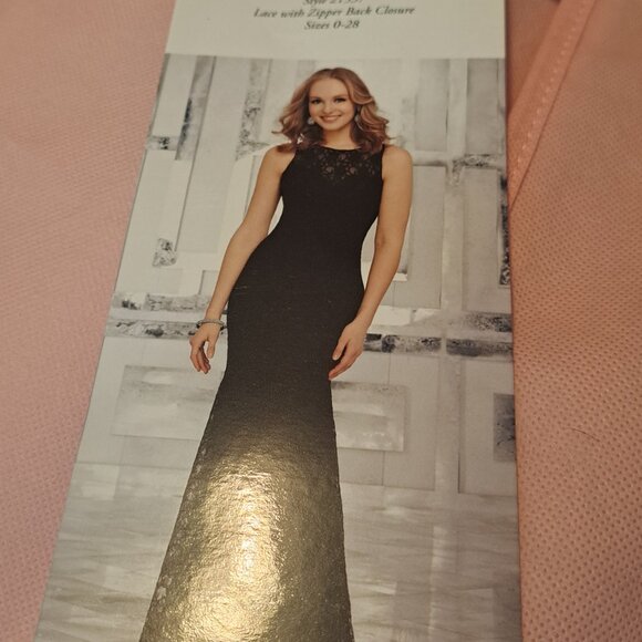 Morilee Madeline Gardner Dress - Picture 3 of 3